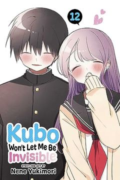 portada Kubo Won't let me be Invisible, Vol. 12 (12) 