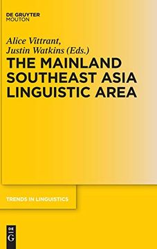 portada The Mainland Southeast Asia Linguistic Area (en Inglés)