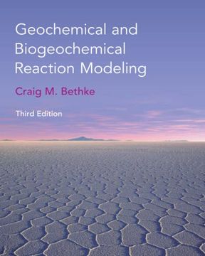 portada Geochemical and Biogeochemical Reaction Modeling (en Inglés)