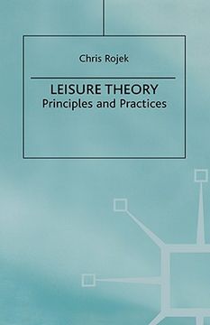 portada leisure theory: principles and practice (in English)
