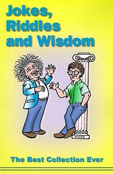 portada jokes, riddles and wisdom: the best collection ever (in English)