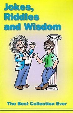 portada jokes, riddles and wisdom: the best collection ever (en Inglés)