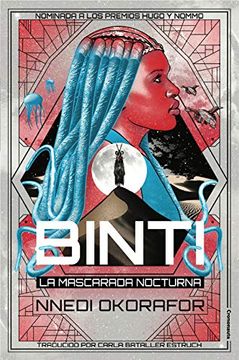 portada Binti: La Mascarada Nocturna