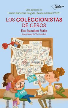 portada Los Coleccionistas de Ceros (in Spanish)