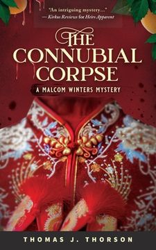 portada The Connubial Corpse: A Malcom Winters Mystery (in English)