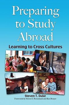portada Preparing to Study Abroad