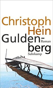 portada Guldenberg: Roman (in German)