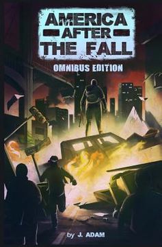 portada America after the Fall: Omnibus Edition (in English)