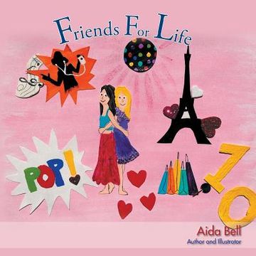 portada Friends for Life (in English)