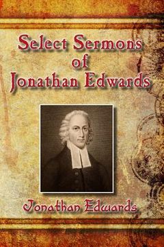 portada Select Sermons of Jonathan Edwards (en Inglés)