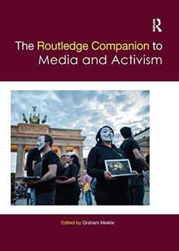 portada The Routledge Companion to Media and Activism (Routledge Media and Cultural Studies Companions) (en Inglés)