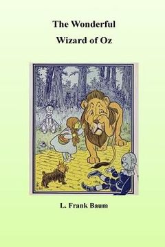 portada The Wonderful Wizard of Oz (en Inglés)