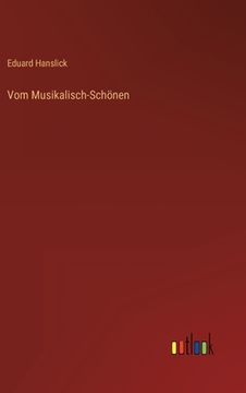 portada Vom Musikalisch-Schönen (in German)