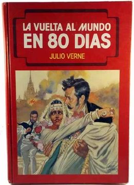 Libro Vuelta Al Mundo En 80 Dias Julio Verne Isbn Comprar En Buscalibre