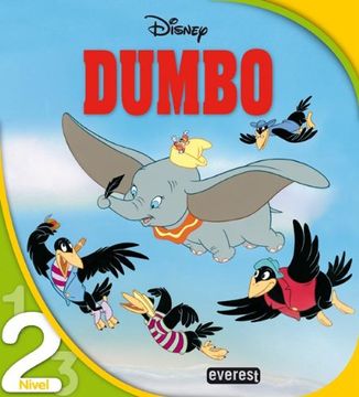 portada Dumbo, nivel 1