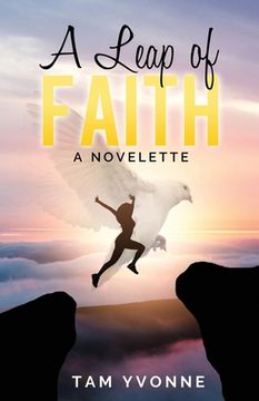 portada A Leap of Faith (en Inglés)