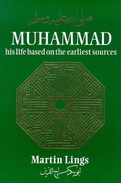 portada Muhammad: His Life Based on the Earliest Sources