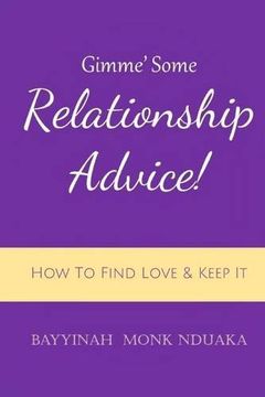 portada Gimme Some Relationship Advice!