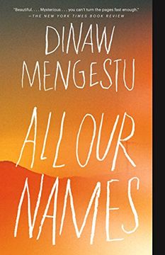 portada All our Names (in English)