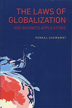 portada The Laws Of Globalization And Business Applications