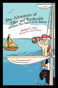 portada the adventures of tiller and turnbuckle (en Inglés)