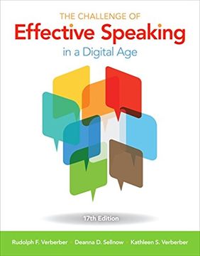 portada The Challenge of Effective Speaking in a Digital Age