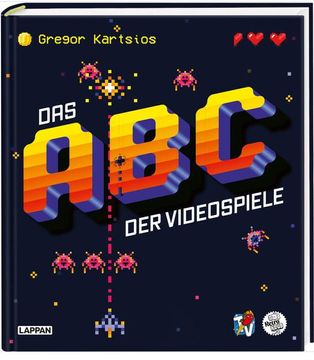 portada Das Nerd-Abc: Das abc der Videospiele: Alles, was Gamer Über Videospielgeschichte Wissen Müssen - Präsentiert von Rocket Beans tv! | Ideales Geschenk für Nerds Alles, was Gamer Über Videospielgeschichte Wissen Müssen - Präsentiert von Rocket Beans tv! (en Alemán)