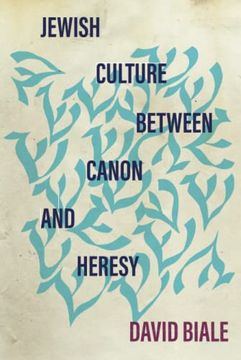 portada Jewish Culture Between Canon and Heresy (Stanford Studies in Jewish History and Culture) 