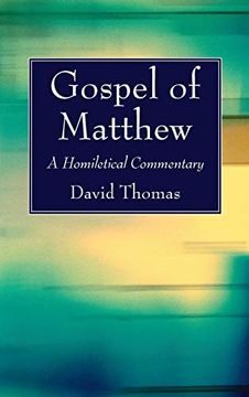 portada Gospel of Matthew (en Inglés)