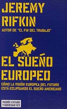 portada El Sueno Europeo (in Spanish)
