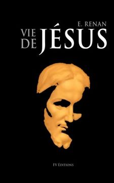 portada La Vie de Jésus (French Edition)