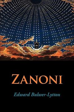 portada zanoni, large-print edition (in English)