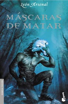 portada Mascaras De Matar (nf) (in Spanish)