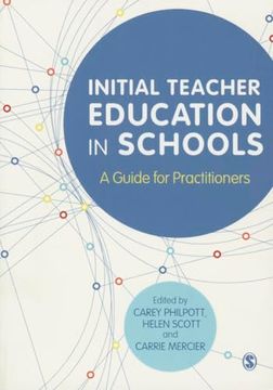 portada Initial Teacher Education in Schools (en Inglés)