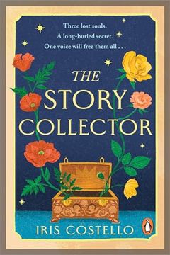 portada The Story Collector (en Inglés)