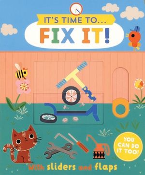 portada Fix It! (en Inglés)
