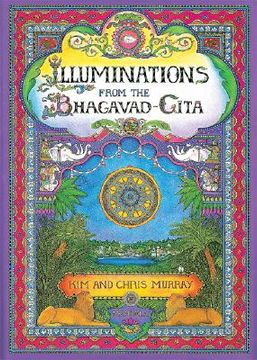portada illuminations from the bhagavad gita (in English)