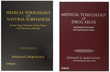 portada Medical Toxicology, 2 Volume Set (en Inglés)