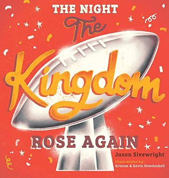 portada The Night the Kingdom Rose Again (in English)