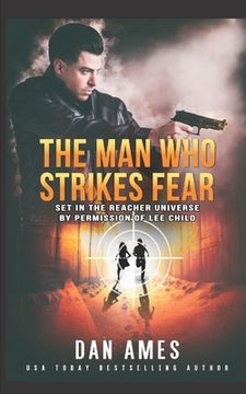 portada The Man Who Strikes Fear (en Inglés)