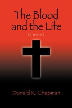 portada the blood and the life (en Inglés)