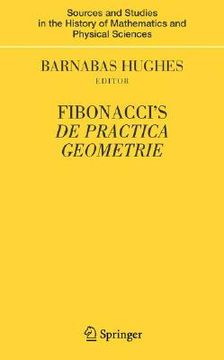 portada fibonacci's de practica geometrie (en Inglés)
