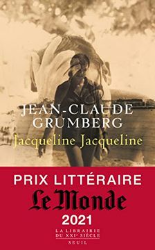 portada Jacqueline Jacqueline (en Francés)