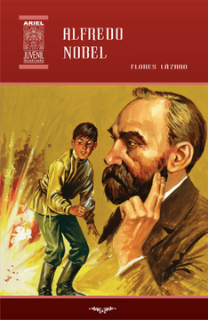portada Alfred Nobel (Ariel Juvenil Ilustrada)