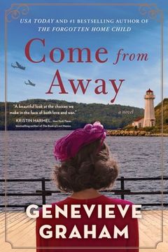 portada Come From Away: A Novel (in English)