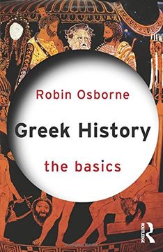 portada Greek History: The Basics