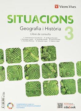 Geografia i Historia 3 (Lc+Qa+Digital) Situacions (in Catalan)