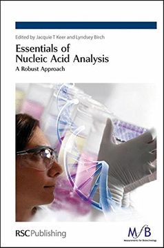 portada Essentials of Nucleic Acid Analysis: A Robust Approach (en Inglés)
