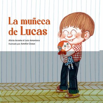 portada La Muñeca de Lucas (in Spanish)
