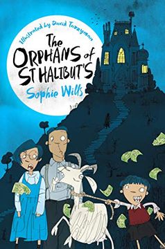portada The Orphans of st Halibut'S (en Inglés)